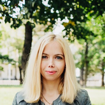 Маргарита Олеговна Верховская