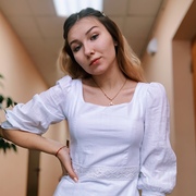 Баринова Дарья Сергеевна