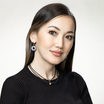 Ася Егоровна Артемьева