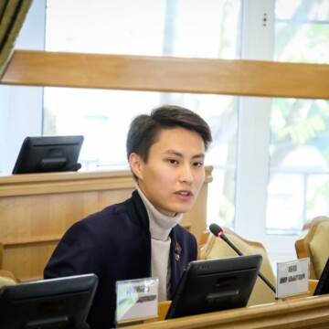 Айнур Альбертович Абуев