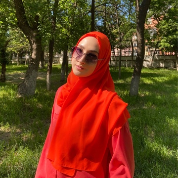 Зарема Магомедрасуловна Джамалудинова