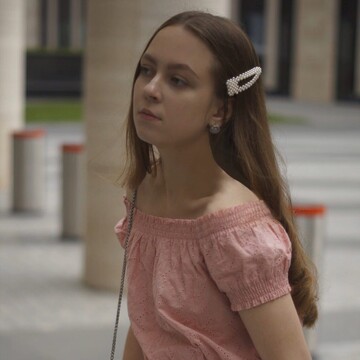 Алина Павловна Березина