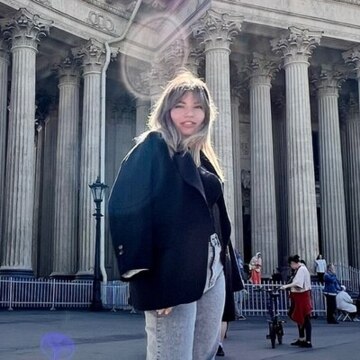 Милена Алибабаевна Магомедова