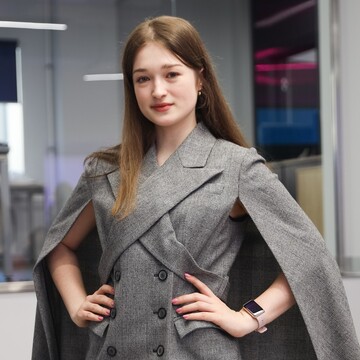 Алёна Вячеславовна Колупаева