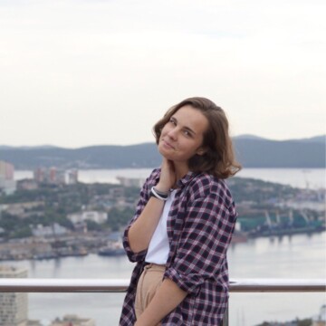 Мария Михайловна Лукина