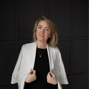 Ольга Ивановна Нгуен