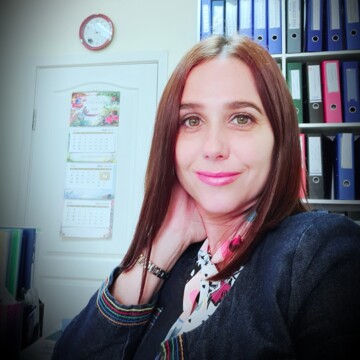 Марина Александровна Баймышева