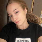 Трубкина Ксюша Олеговна