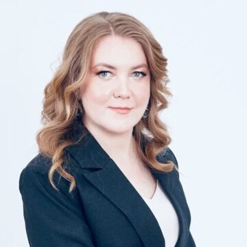 Анна Александровна Воронина