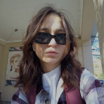 Алина Расуловна Дадашова