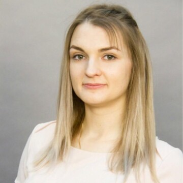 Марина Алексеевна Бондаренко