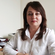 Михайловских Елена Анатольевна