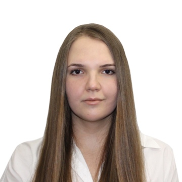 Дарья Игоревна Восьмухина