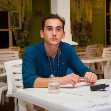 Абраамян Давид Арсенович