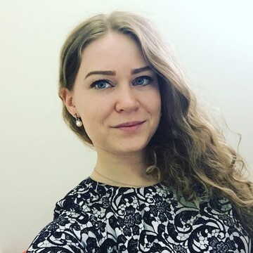 Светлана Дмитриевна Зубкова