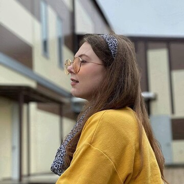 Анастасия Андреевна Невидомская