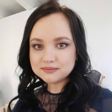 Ольга Вячеславовна Данилова