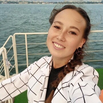 Анастасия Викторовна Кочева