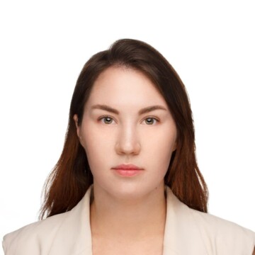 Елизавета Михайловна Дмитриева