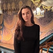 Клубникина Соня