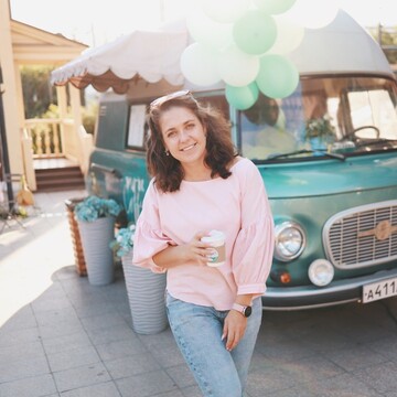 Екатерина Чернышева