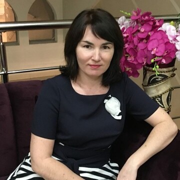 Лилия Мухаммадиевна Туктамышева