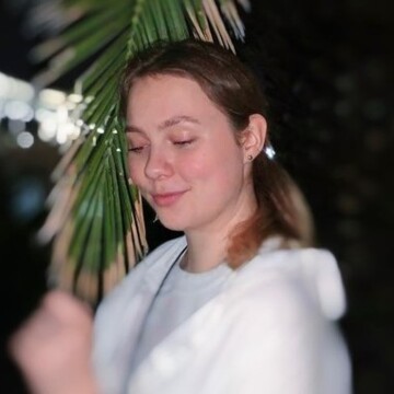 Вероника Олеговна Булавская