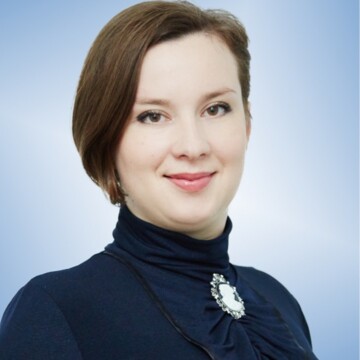 Екатерина Витальевна Логинова