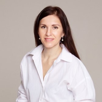 Ирина Олеговна Могильникова