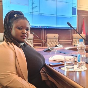 Victoria Tumisang Maheso