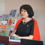 Тарабукина Саргылана Христофоровна