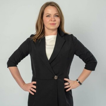 Анна Алексеевна Харламова