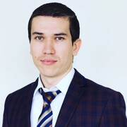 Норматов Шохрух Шухраджонович