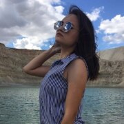 Маркеева Кристина