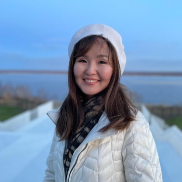 Ууйэ Николаевна Яковлева