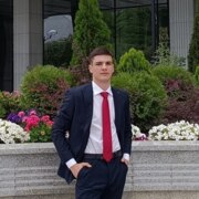 Манжиков Илья