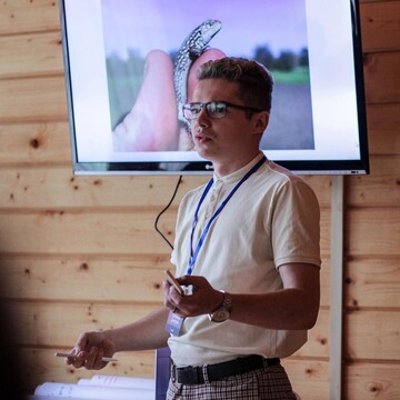 Дмитрий Алексеевич Степанов