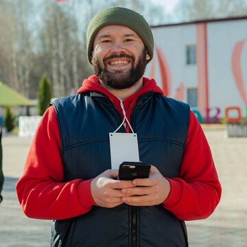 Боря Сергеевич Сорокин