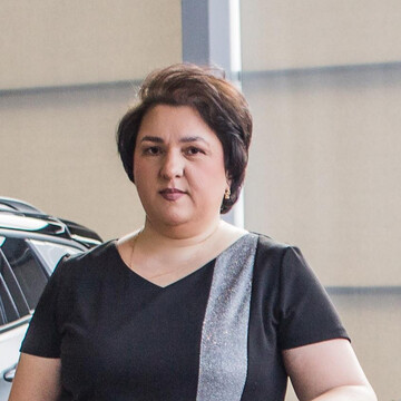 Любовь Владимировна Попова