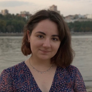 Юлия Андреевна Баян