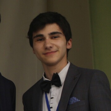 Ислам Салманович Барышев