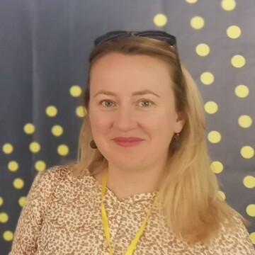 Светлана Юрьевна Воронина