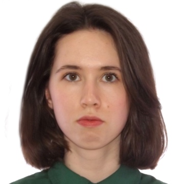 Карина Сергеевна Бережная