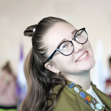 Настя  Барышева