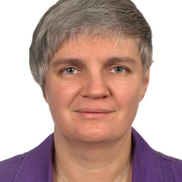 Ольга Владимировна Колесова