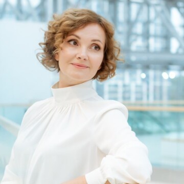 Анна Никитина