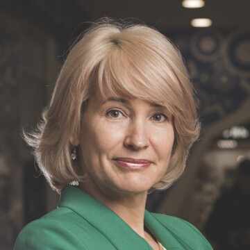 Покровская Ирина Борисовна