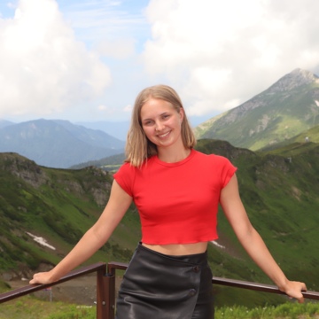 Полина Сергеевна Ляпина