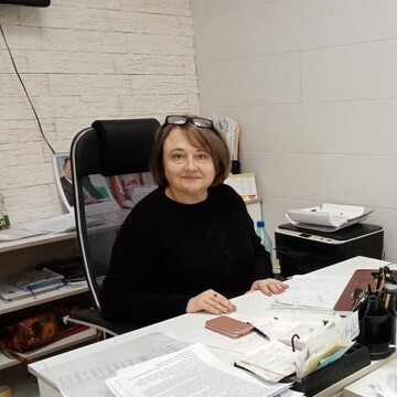 Татьяна Геннадьевна Счастливцева
