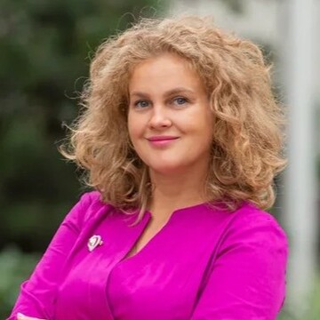 Антонина Эдуардовна Дорофеева